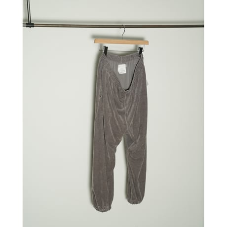 MEDIUM SPORTSWEAR WARM PANTS "RC DURENE VELOUR"
