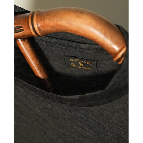 MAATEE&SONS L/SLEEVE TEE "ULTIMATE"