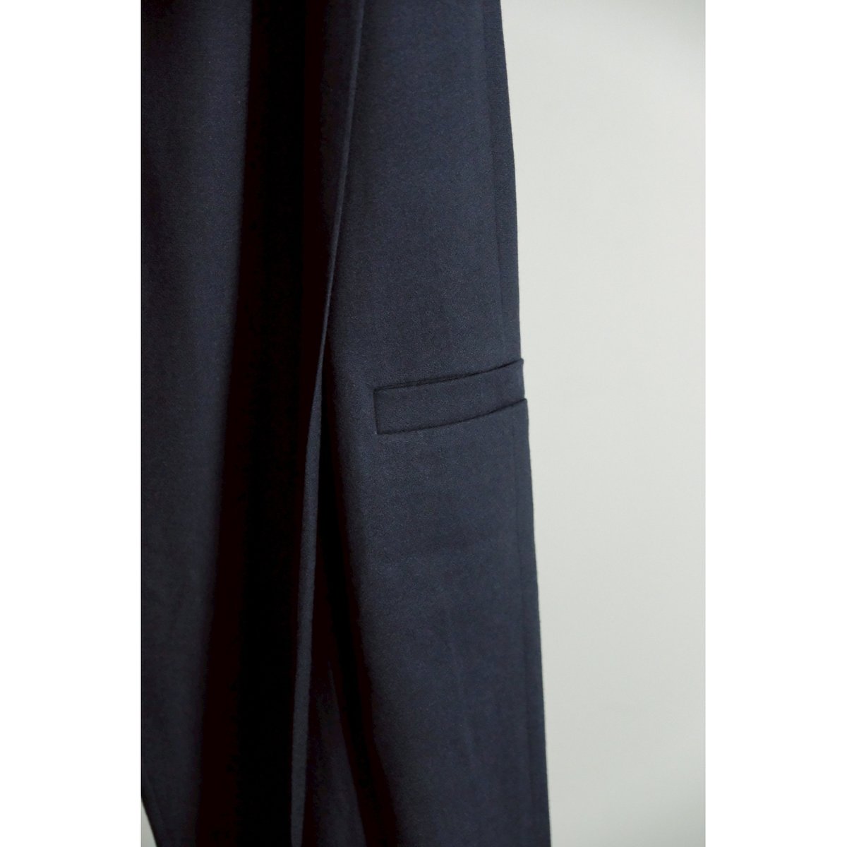 パンツ Lea Boberg TROUSERS BRITISH WOOL /LINEN パンツ Lea Boberg