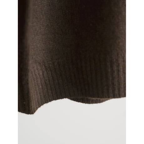 WALENODE  innocent YAK Shetland sweater