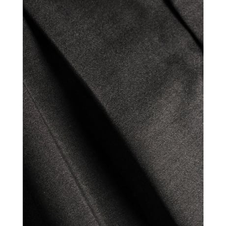 MAATEE&SONS Ex. SHORT TROUSER  "和製Tonik Wool"