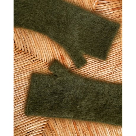 Olde H & Daughter FUR CASHMERE GROVE