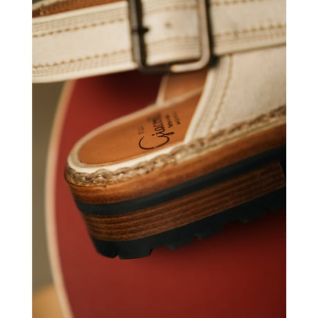 F.LLI Giacometti / MARMOLADA FG574 SANDALO (OPENTOE SANDAL)
