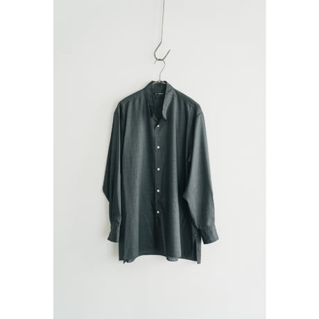 MAATEE&SONS "H WOOL" ARTISAN SHIRTS