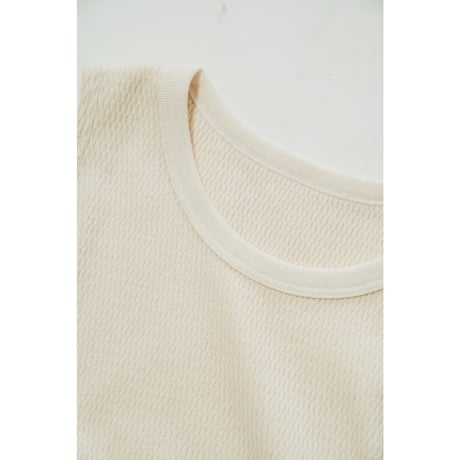 MusterWerk Ex."MISE" TANK TOP