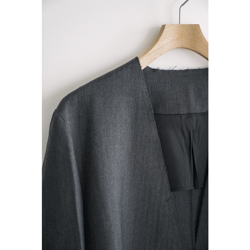 LEA BOBERG N.L. BLAZER - JAPANESE HERRINGBONE