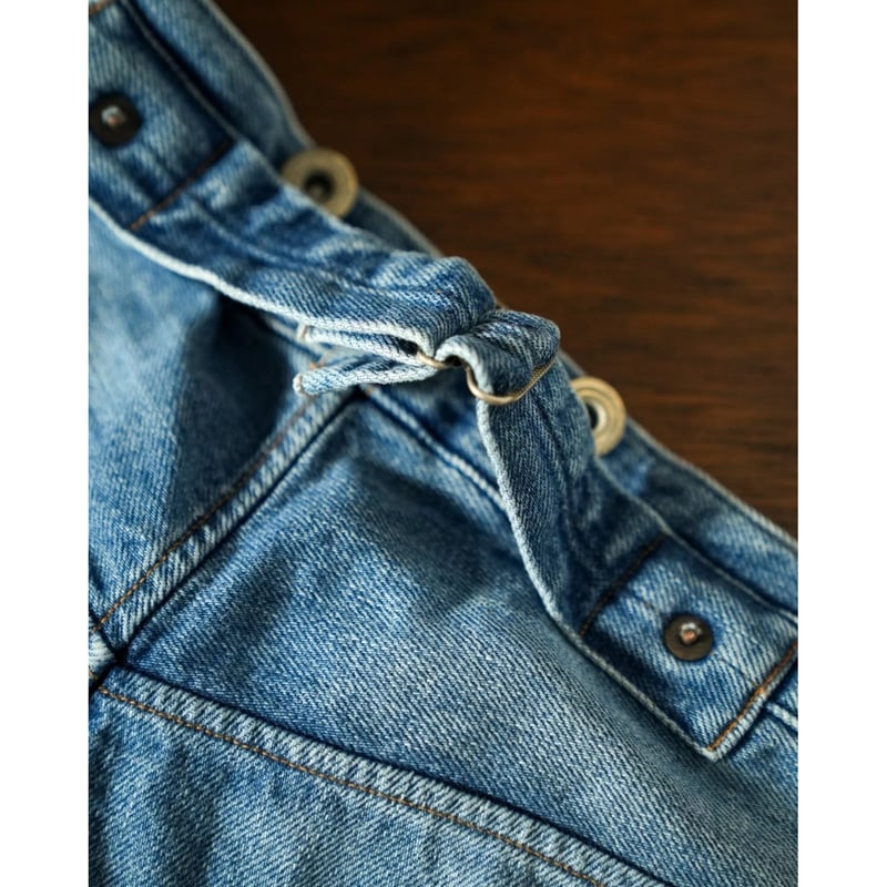 MAATEE&SONS 片ポケ デニム カリフォルニア MAATEE&SONS 片ポケ DENIM