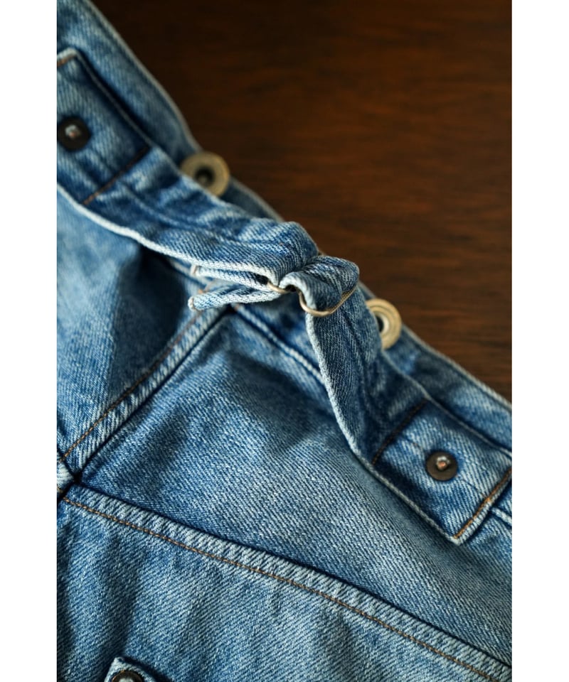 MAATEE&SONS 片ポケ デニム カリフォルニア MAATEE&SONS / 片PK DENIM VINTAGE | TIBETAN MARKET