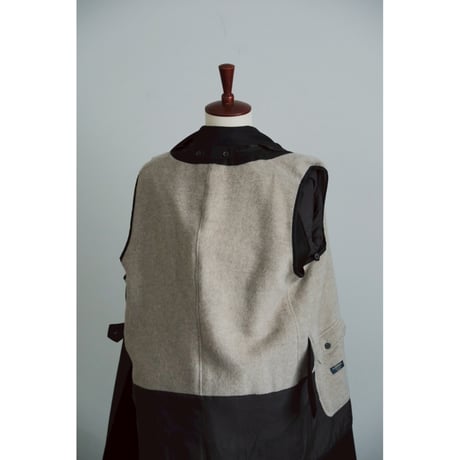 MAATEE&SONS Ex. OVER COAT