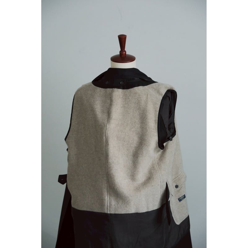 MAATEE&SONS Ex. OVER COAT | MusterWerk