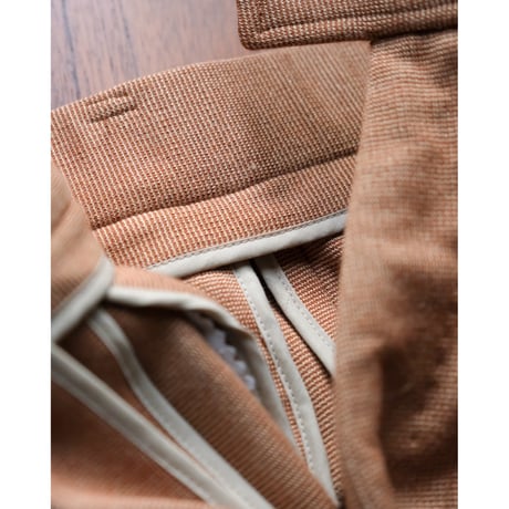 YE OLDE & NEW MAN "SPORTIF02" SILK JERSEY SPORT SLACKS