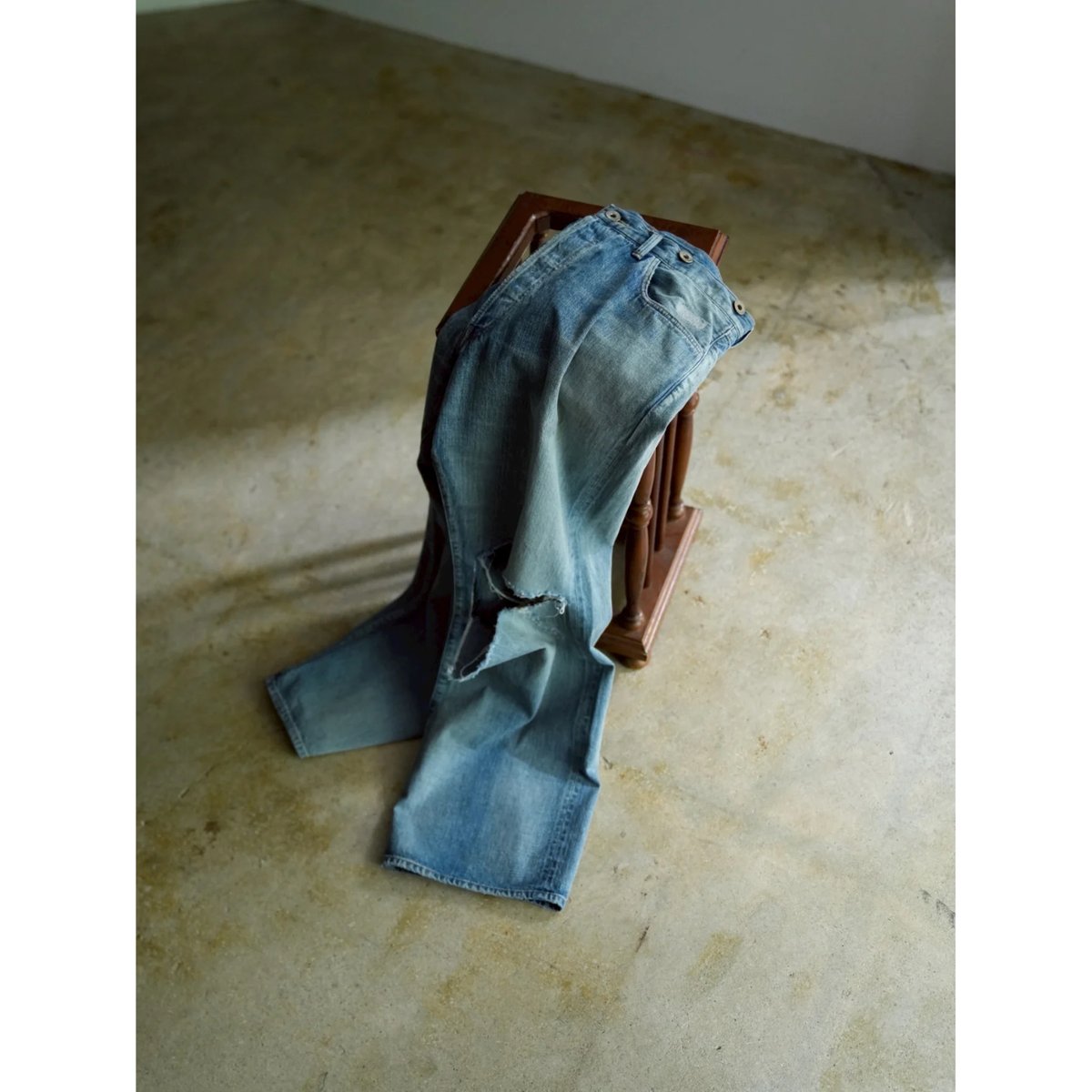 T*6様 Ex. 4PK DENIM \