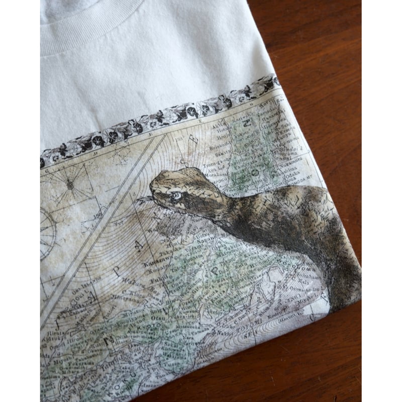 NICENESS BERNARD TSUCHINOKO | MusterWerk