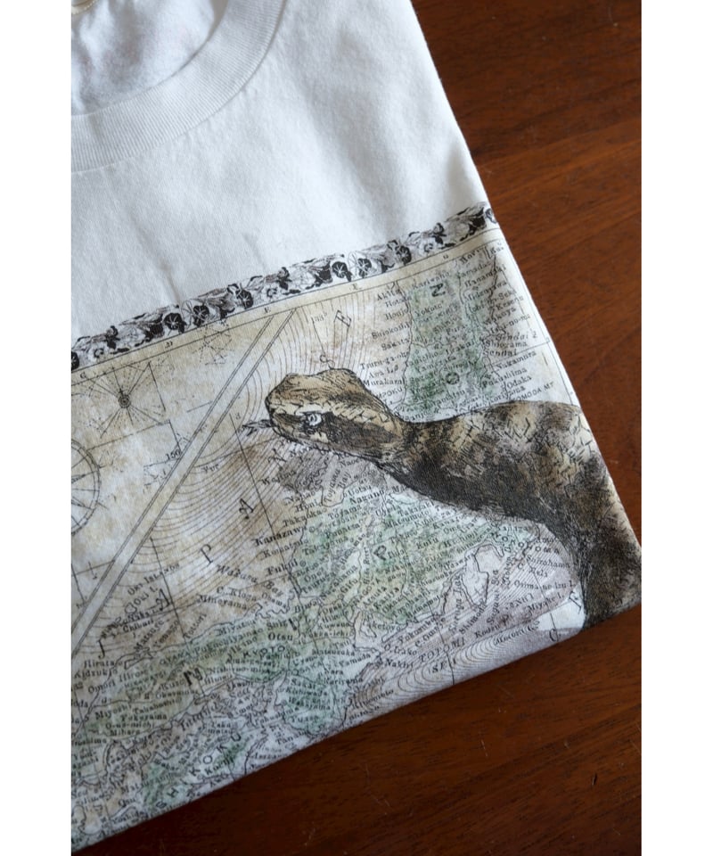 トップス NICENESS 25AW G.BERNARD TSUCHINOKO XL NICENESS BERNARD TSUCHINOKO | MusterWerk