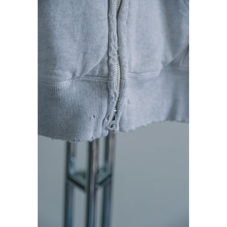 ANCELLM ZIP UP HOODIE