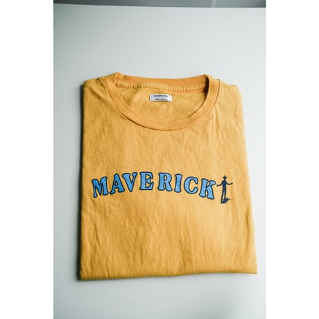 MAATEE&SONS PRINT TEE