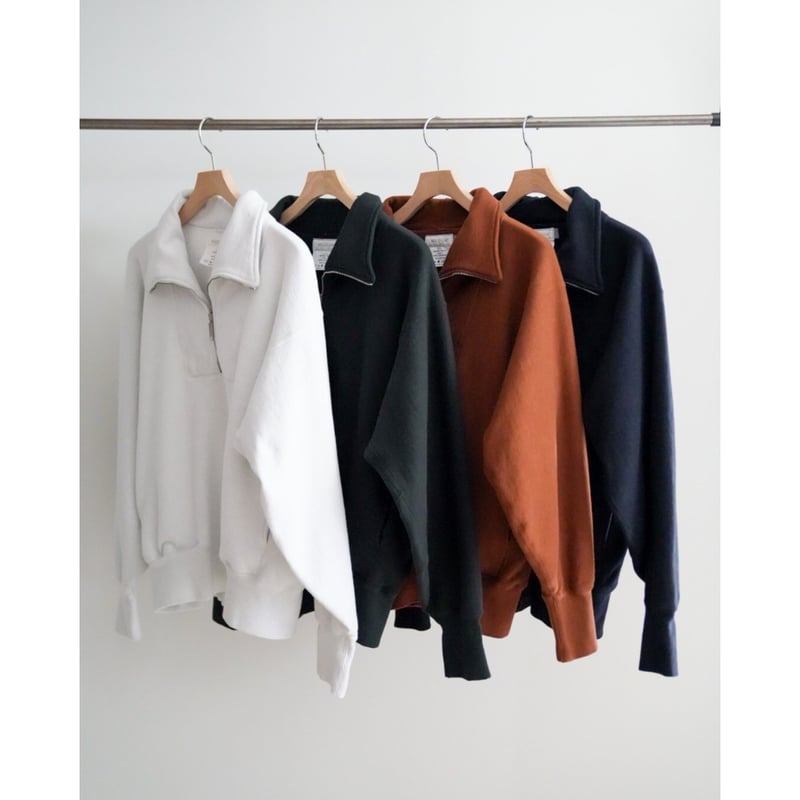 MEDIUM SPORTSWEAR WARMUP TOP HI 