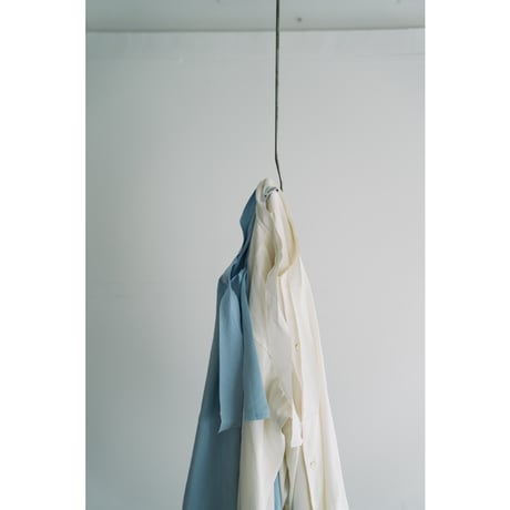 MAATEE&SONS 紐SHIRTS "極HEMPSILK"