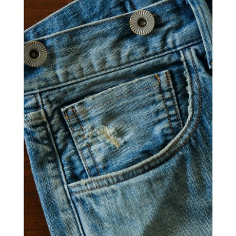 MAATEE&SONS 4PK DENIM