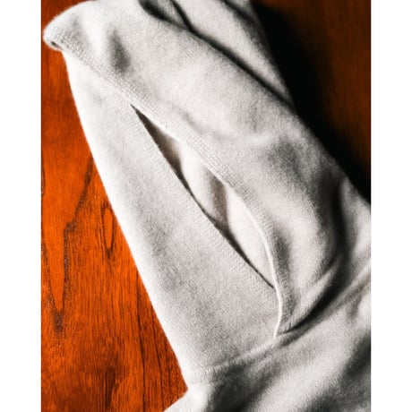 PICEA BABY CASHMERE HOODIE