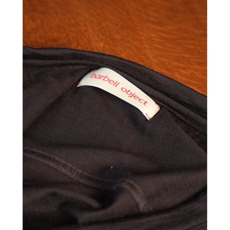 barbell object bo ns top | MusterWerk