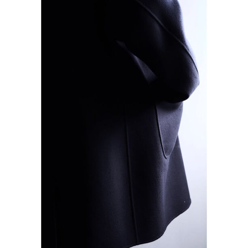 MAATEE&SONS CASHMERE W FACE SPORTS COAT | Muste