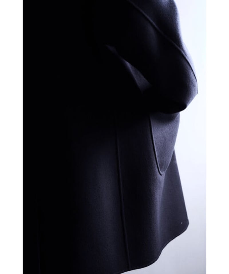 MAATEE&SONS CASHMERE W FACE SPORTS COAT | Muste MAATEE&SONS CASHMERE W FACE SPORTS COAT | Muste
