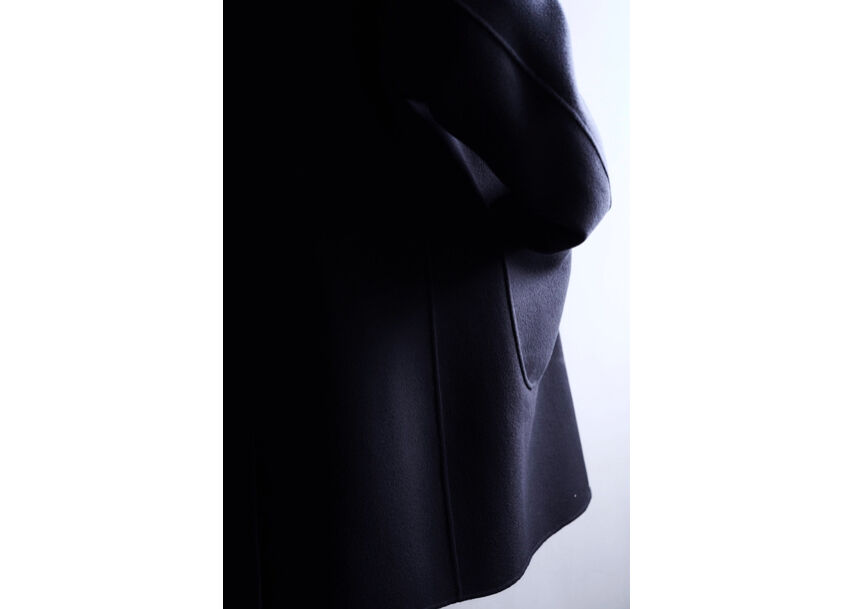 ジャケット・アウター MAATEE & SONS COTTON W-FACE COAT MAATEE & SONS COTTON W-FACE COAT