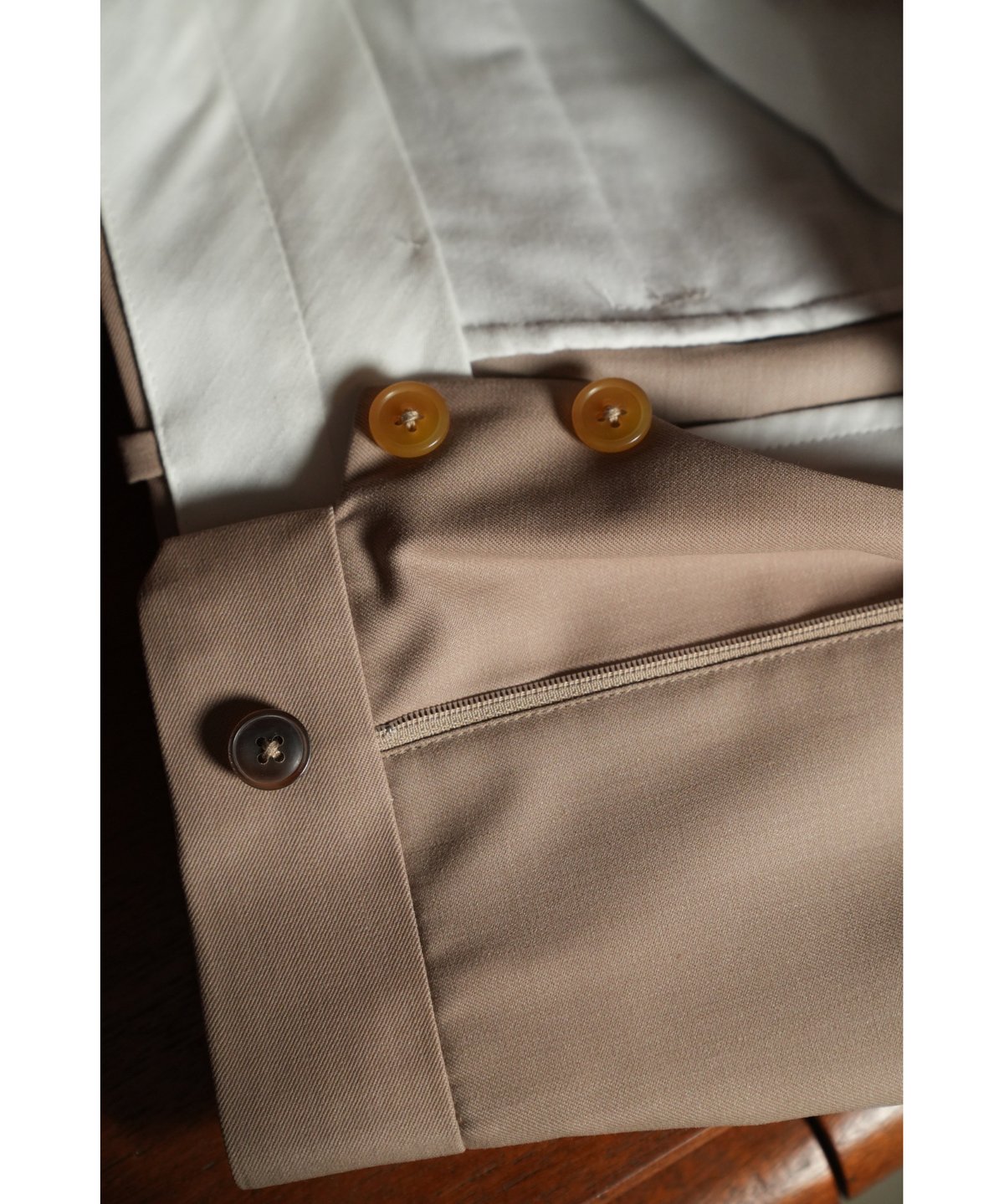 MAATEE&SONS 永遠 SLACKS 