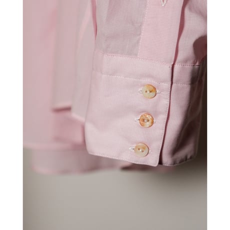 MAATEE&SONS × MusterWerk × Salvatore Piccolo Hand Dressy "Chigu-Hagu" Western