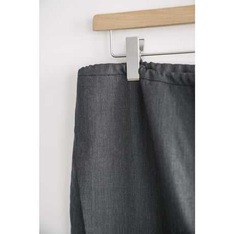 LEA BOBERG D.D.P. TROUSERS - JAPANESE HERRINGBONE WOOL