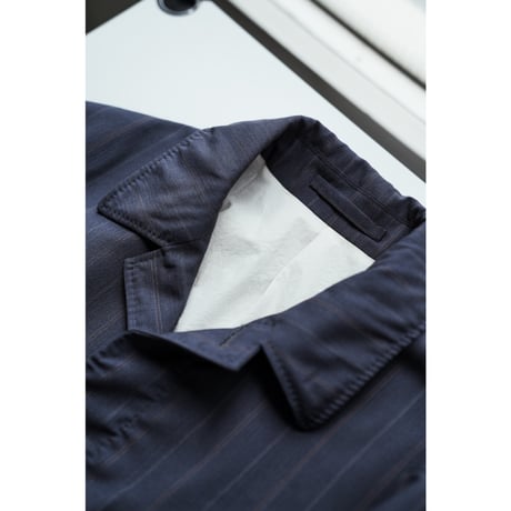 MAATEE&SONS GATHERED JACKET "RODIN"