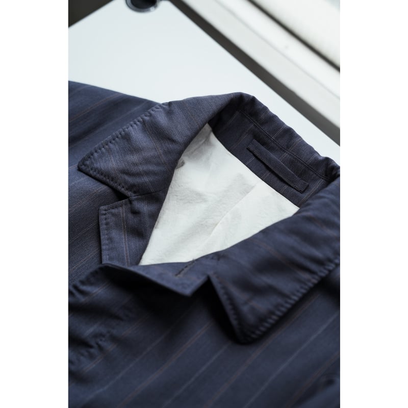 MAATEE&SONS GATHERED JACKET 