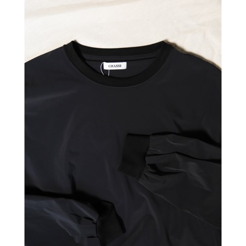 CHASSE CODE Long Sleeve T | MusterWerk