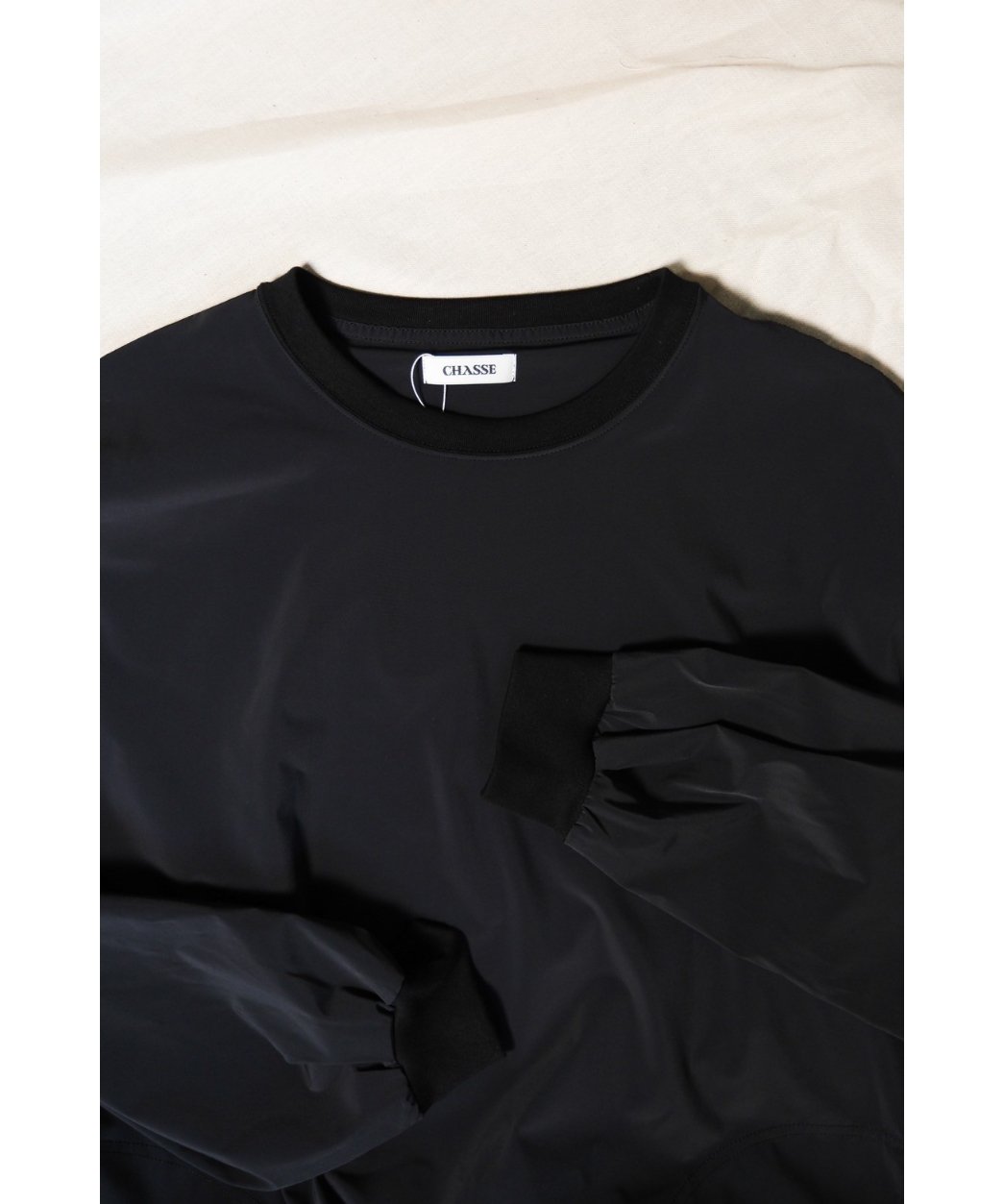 トップス CHASSE CODE long sleeve T spider pants CHASSE CODE Long Sleeve T | MusterWerk