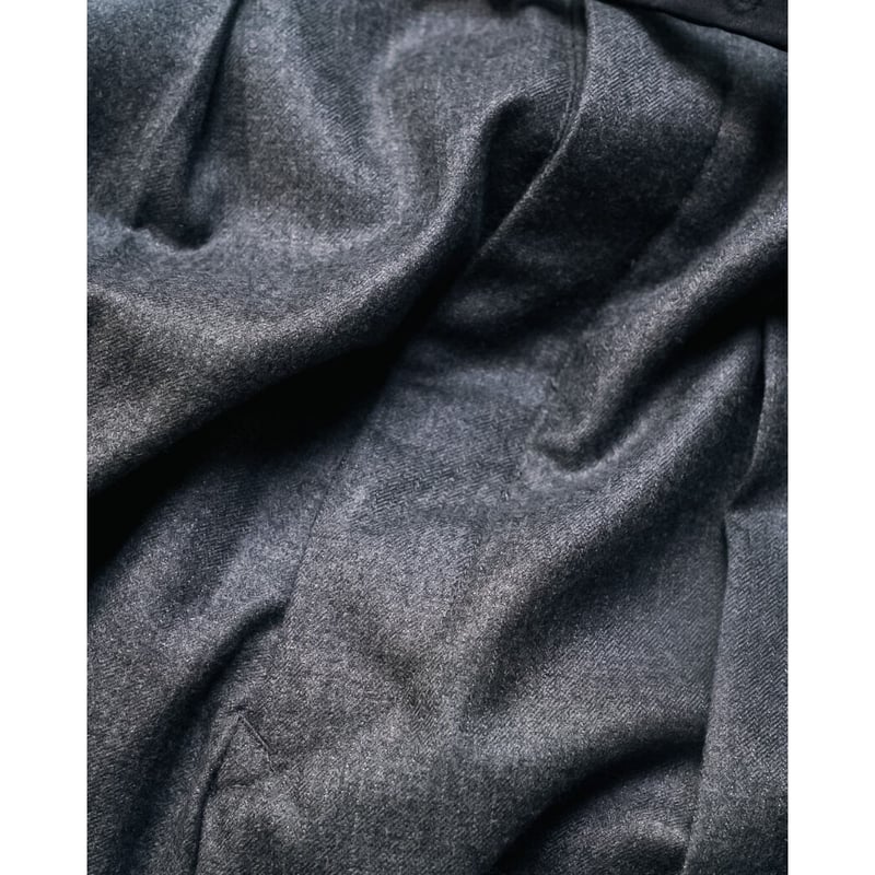 NICENESS ナイスネス　23aw LEVIN NICENESS/ナイスネス