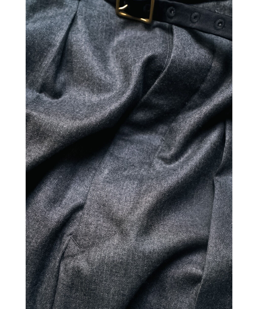 NICENESS ナイスネス　23aw LEVIN NICENESS LEVIN オペラトラウザー