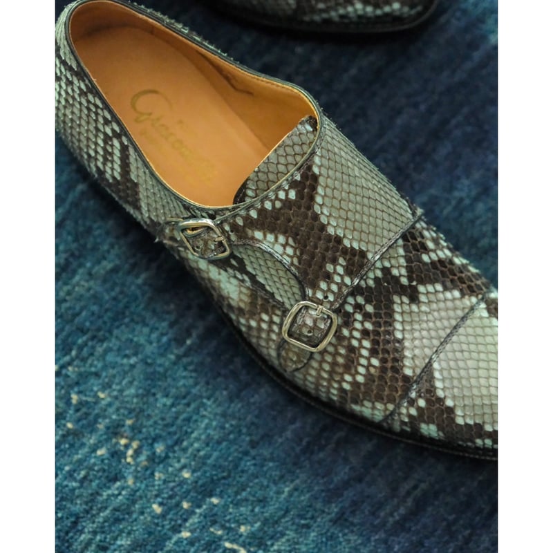 F.LLI Giacometti FG502 VERDE (DOUBLE MONK) | Mu