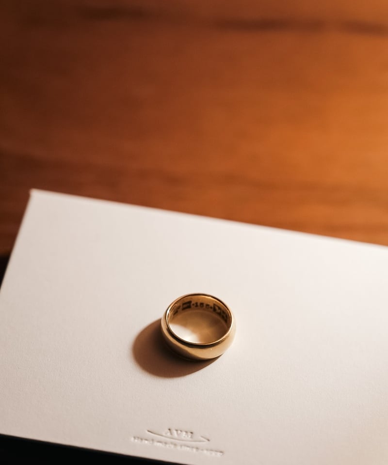 AVM リング　\"ROOK\" AVM リング /