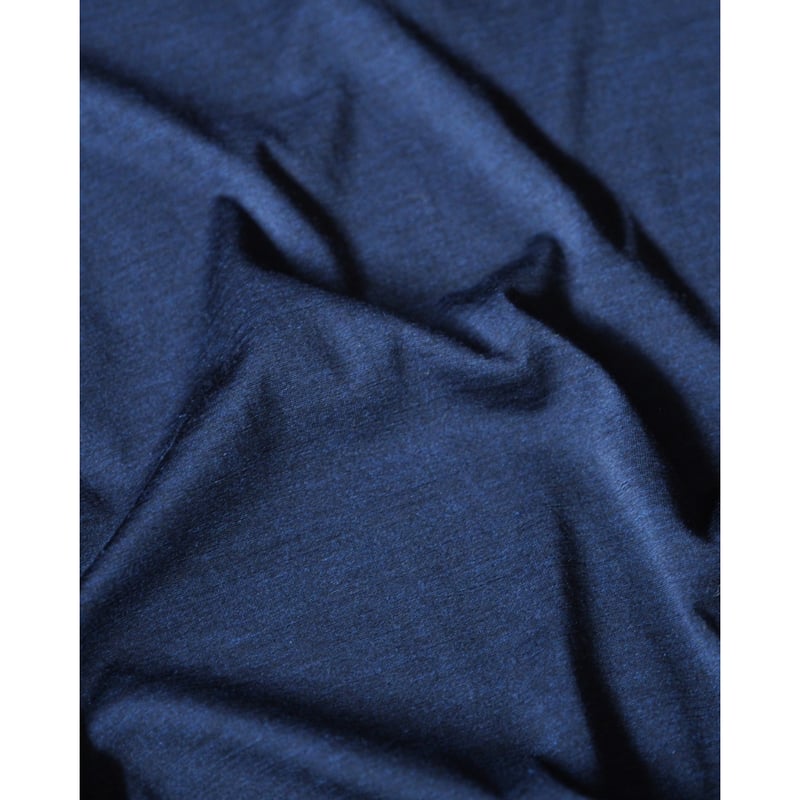 MAATEE&SONS Ex. WASHABLE SILK TENJIKU TANK TOP