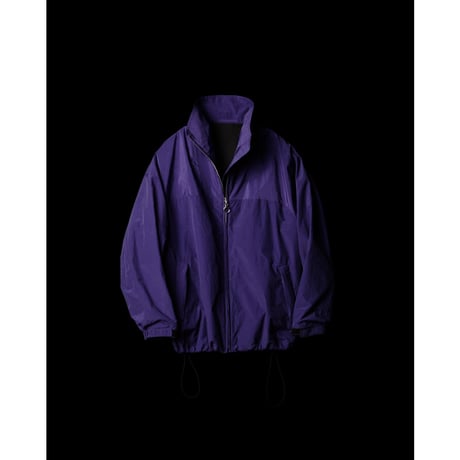 MAATEE&SONS FULL ZIP ANORAK