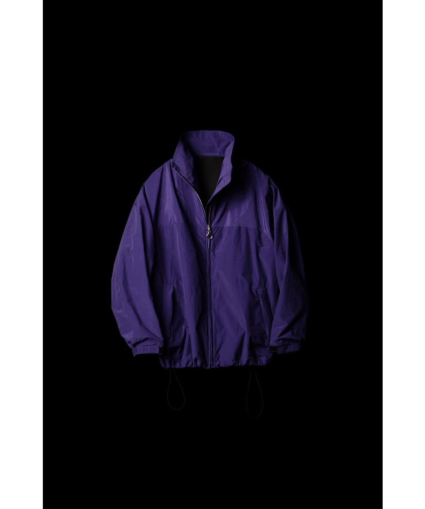 MAATEE&SONS FULL ZIP ANORAK | MusterWerk