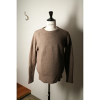 walenode Innocent YAK Shetland sweater