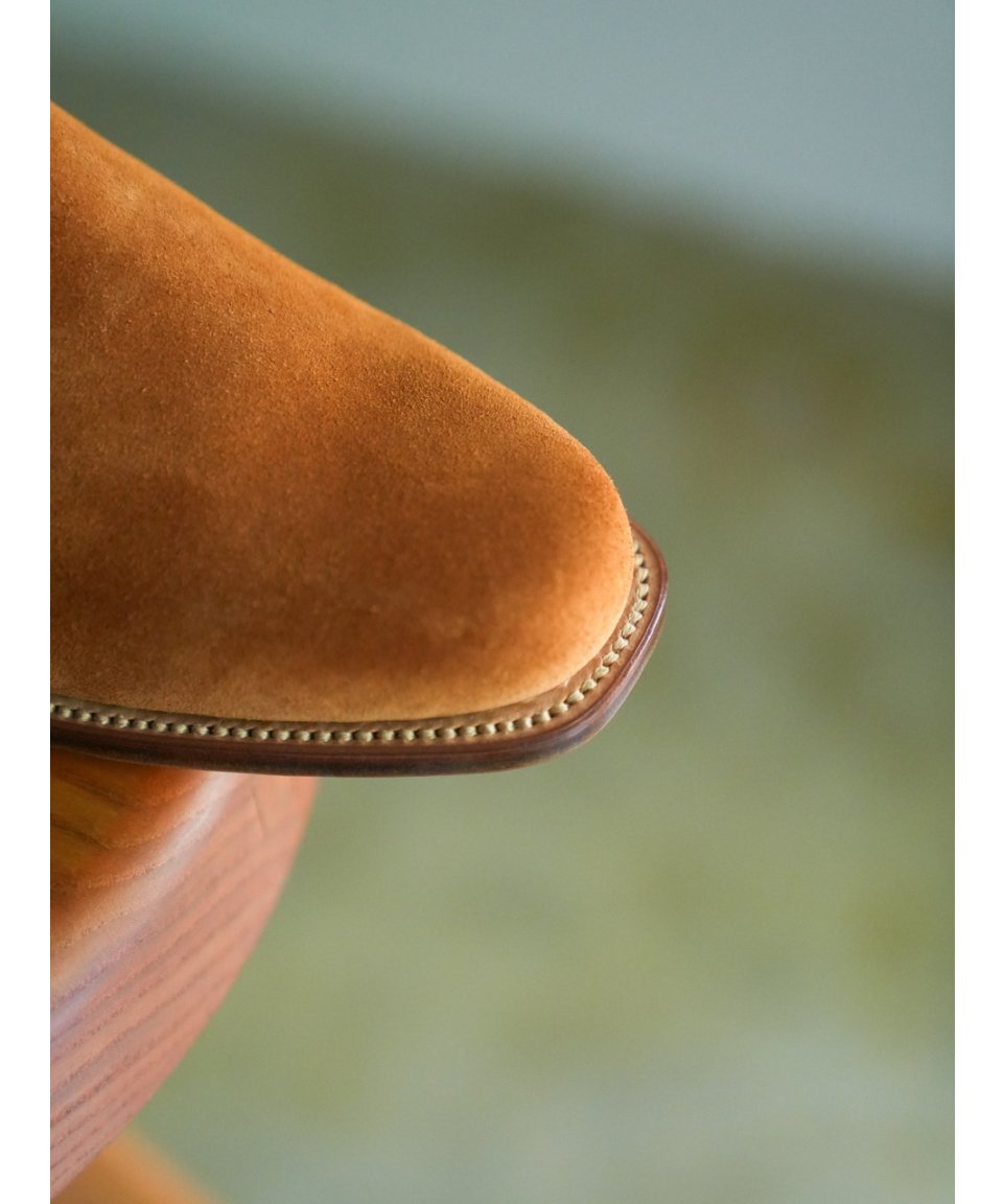 Post Production Side Zip Boots 