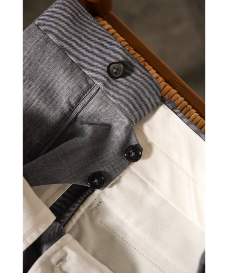 MAATEE&SONS Ex. 永遠SLACKS MAATEE&SONS Ex. 永遠SLACKS