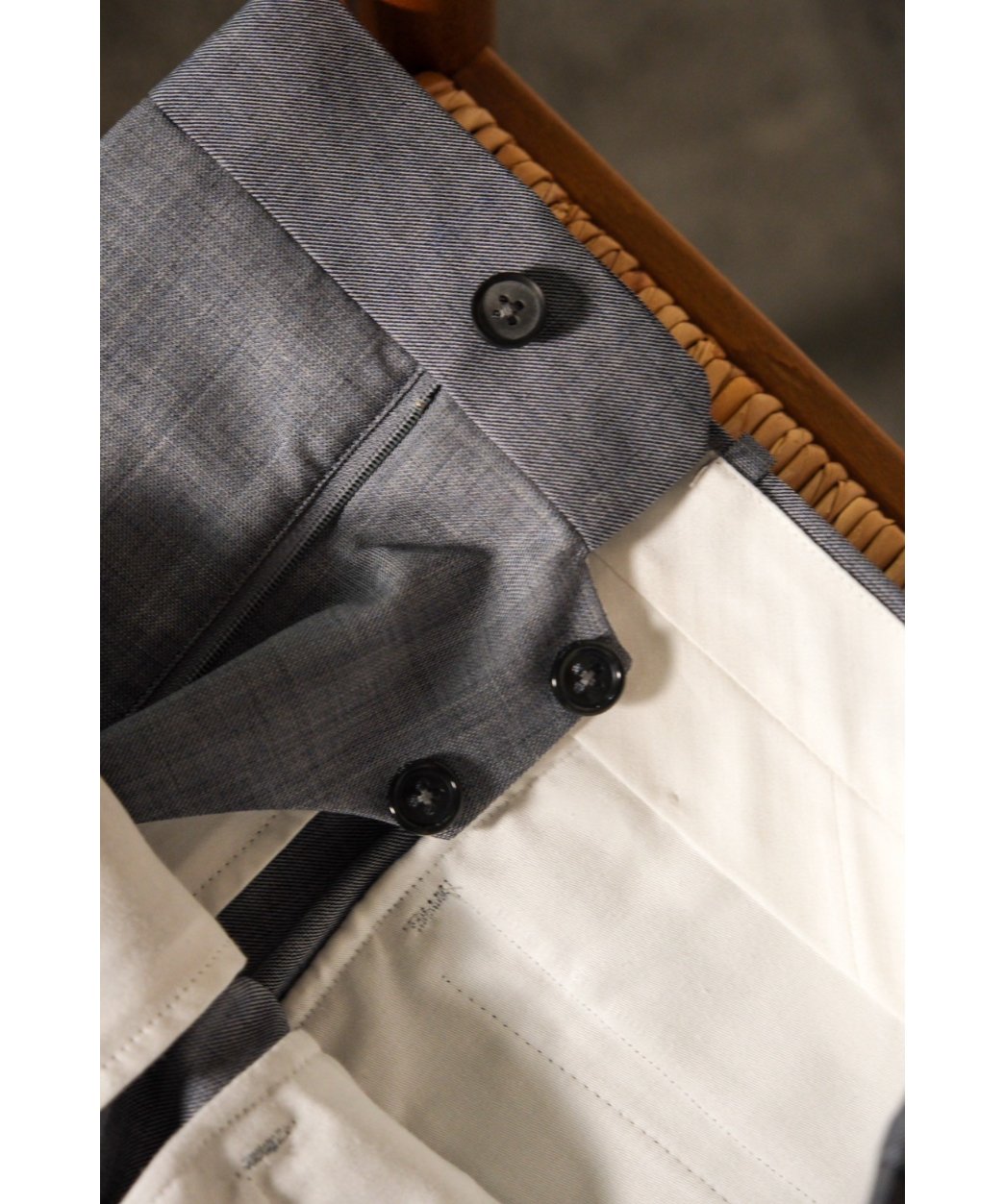 MAATEE&SONS Ex. 永遠SLACKS 