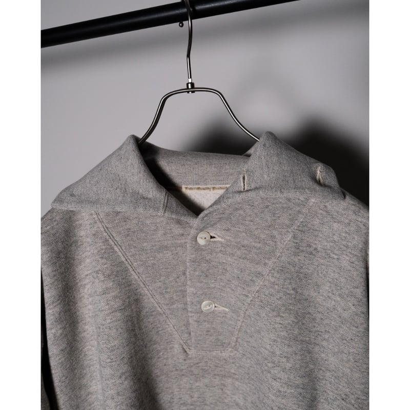 Olde Homesteader EXTRA COTTON FLEECE STAND NECK