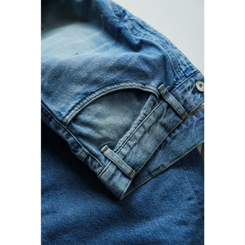 MAATEE&SONS FLARE DENIM | MusterWerk