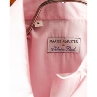 MAATEE&SONS × MusterWerk × Salvatore Piccolo Hand Dressy "Chigu-Hagu" Western