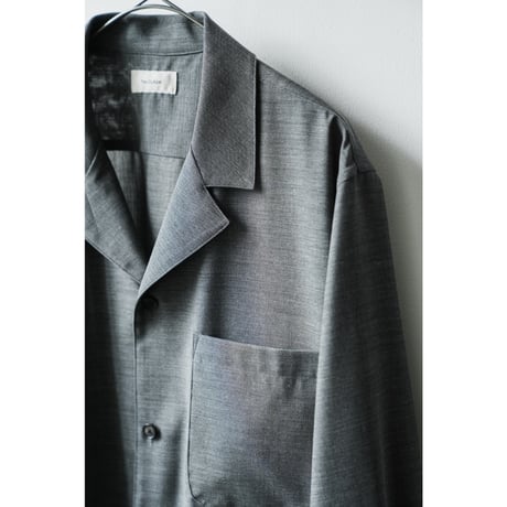 The CLASIK WASHABLE SUMMER WOOL BLAZER SHIRTS